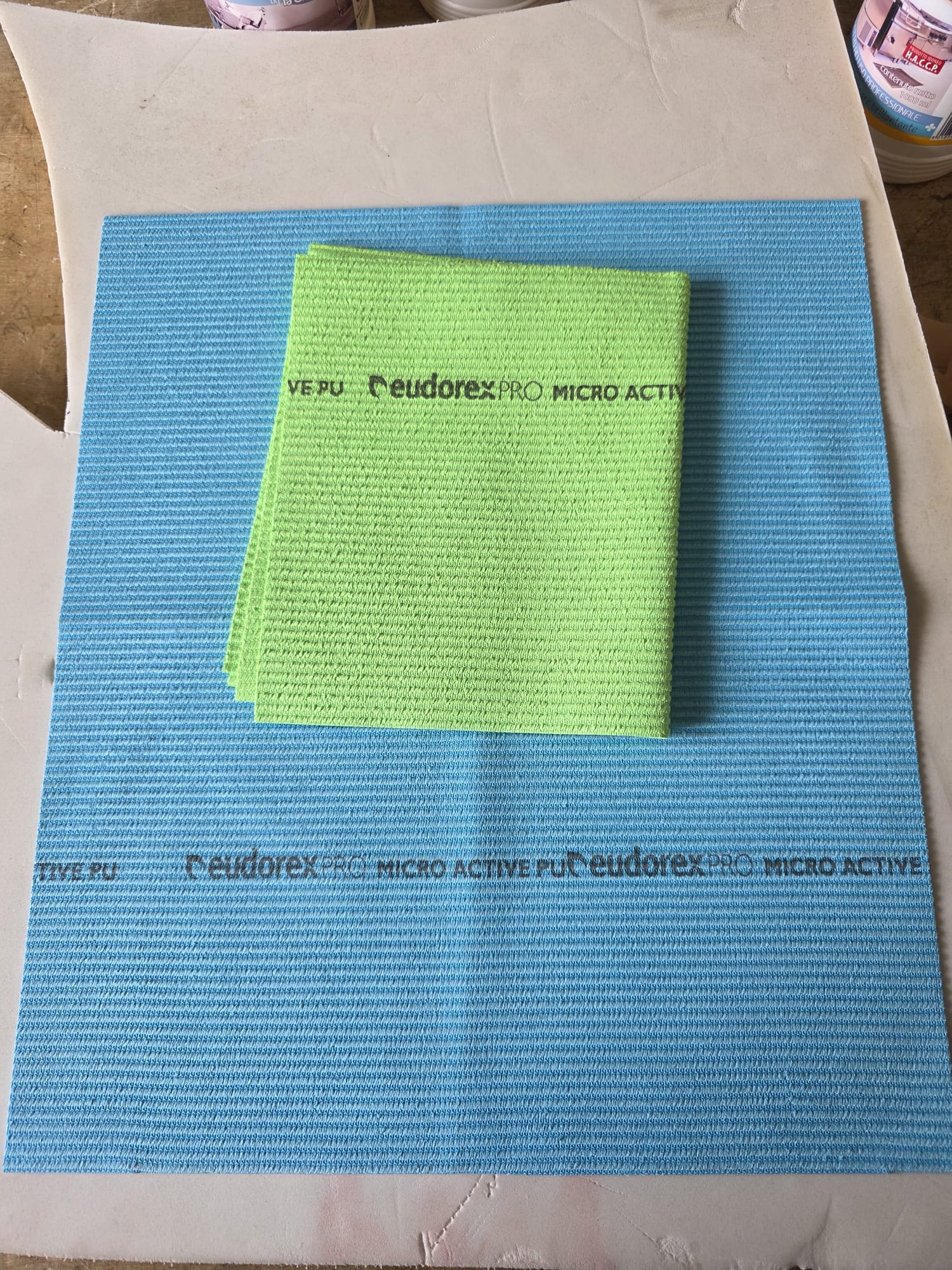 Panno Professionale Micro Active